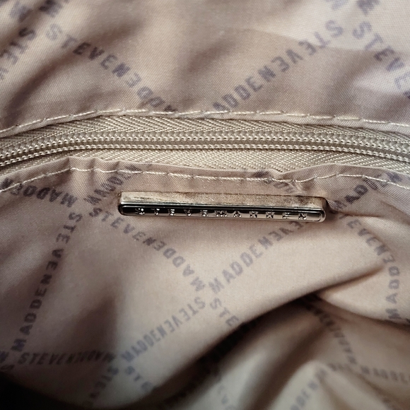 Steve Madden Ocean Breese Handbag - Picture 8 of 9